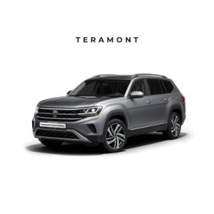 Volkswagen Teramont USA